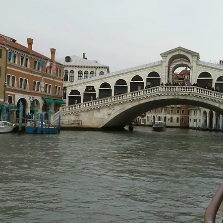 Lägenhet Casa Cavalieri Mestre