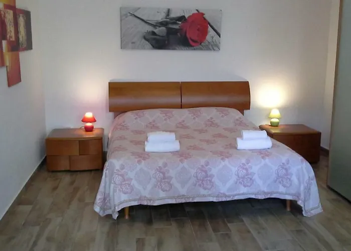 Apartamento Casa Cavalieri Mestre
