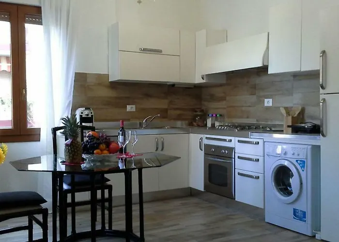 Apartamento Casa Cavalieri *